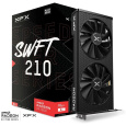 XFX Speedster SWFT 210 AMD Radeon RX 7600 CORE 8GB GDDR6