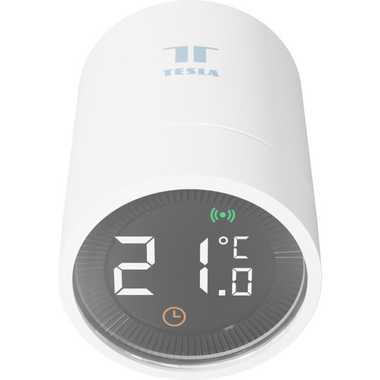 Tesla Smart Thermostatic Valve Style