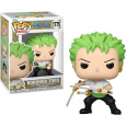 Funko POP! #1775 Animation: One Piece - Zoro (Refresh)(Šance na chase)