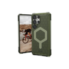 UAG Essential Armor w/ Magnet kryt Samsung Galaxy S25 Ultra olivově zelený