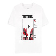 Pánské tričko s krátkým rukávem Difuzed Tetris Block Party - M
