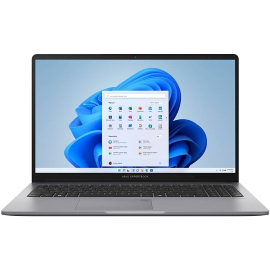 ASUS ExpertBook P1 (P1503CVA-S71109X) šedý