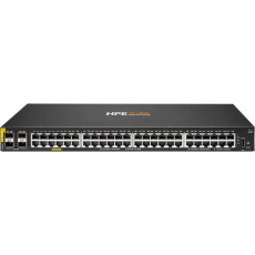 HPE Networking CX 6000 48G CL4 PoE 4SFP 370W