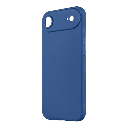 OBAL:ME Matte TPU kryt Apple iPhone Air modrý