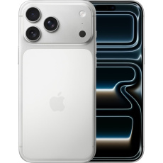 Apple iPhone 17 Pro Max 1TB stříbrný