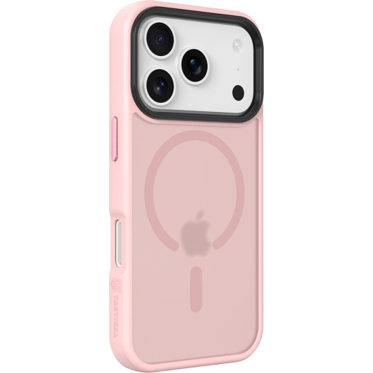Tactical MagForce Hyperstealth kryt iPhone 17 Pro Pink Panther