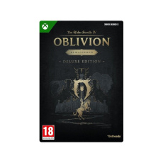 The Elder Scrolls IV: Oblivion Remastered Deluxe Edition (XSX)
