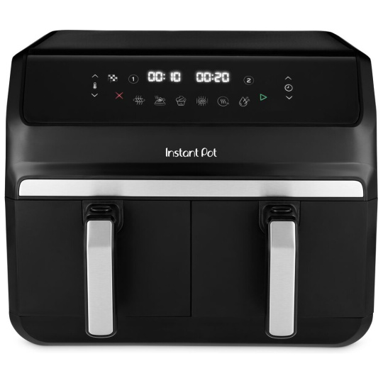 Instant Pot Vortex Dual fritéza (8 L) černá