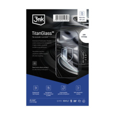 3mk All-Safe - AIO TitanGlass hybridní sklo pro telefon