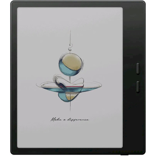 Onyx Boox Go Color 7 Gen II čtečka černá