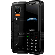 myPhone Hammer Horizon LTE černý myPhone Hammer Horizon LTE černý