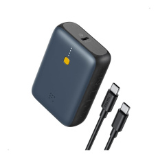 Voltme Hypercore 10K Pro 10000mAh powerbanka (30W) tmavě modrá