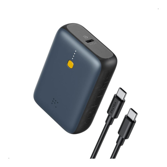 Voltme Hypercore 10K Pro 10000mAh powerbanka (30W) tmavě modrá Voltme Hypercore 10K Pro 10000mAh powerbanka (30W) tmavě modrá