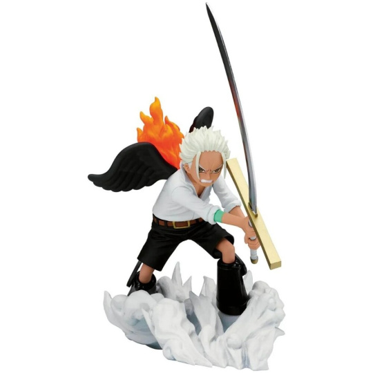 Figurka Bandai One Piece - Senkozekkei S Hawk 15 cm Figurka Bandai One Piece - Senkozekkei S Hawk 15 cm