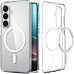 Spigen Ultra Hybrid MagSafe kryt Samsung Galaxy S26 bílý