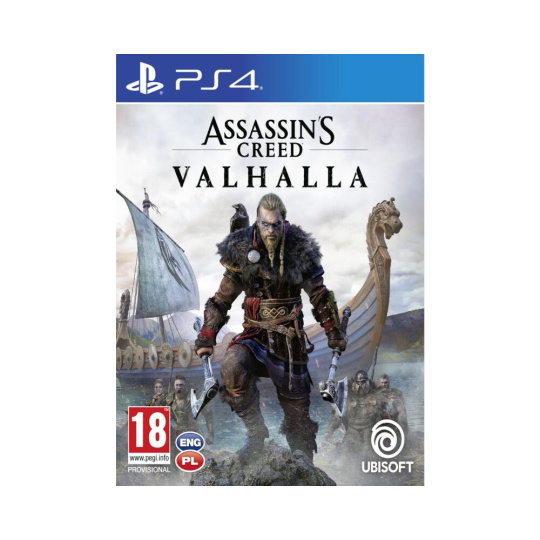 Assassin's Creed Valhalla (PS4)