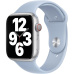 Apple Watch sportovní řemínek 49/45/44/42mm blankytný