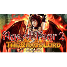 Age of Fear 2: The Chaos Lord GOLD (PC) klíč Steam