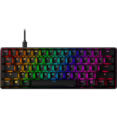 HyperX 60 Alloy Origins AQU Gaming Keyboard-US - Klávesnice HyperX 60 Alloy Origins AQU Gaming Keyboard-US - Klávesnice