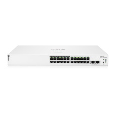 HPE Networking Instant On Switch 24p Gigabit CL4 PoE 2p SFP 195W 1830 (JL813A)