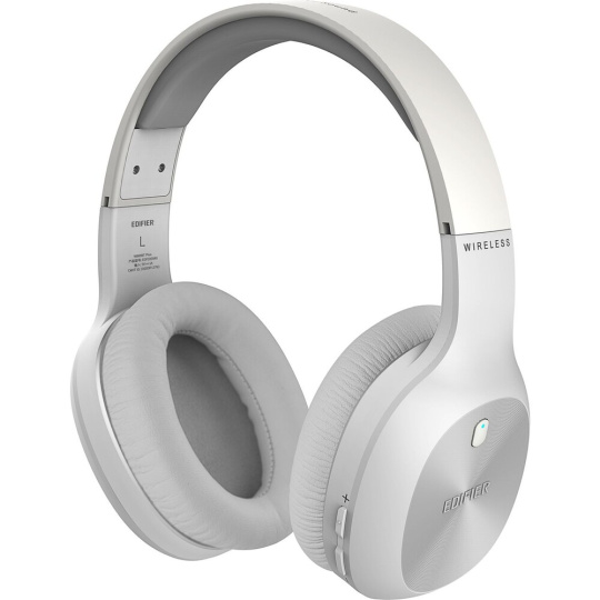EDIFIER  W800BT Plus sluchátka bílá