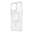 Obal:Me Misty Keeper MagSafe kryt Apple iPhone 13 Pro bílý