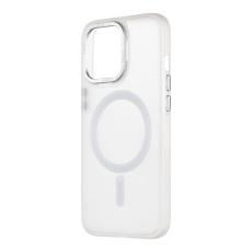 Obal:Me Misty Keeper MagSafe kryt Apple iPhone 13 Pro bílý