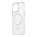 Obal:Me Misty Keeper MagSafe kryt Apple iPhone 13 Pro bílý