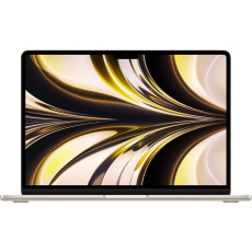 CTO Apple MacBook Air 13,6" (2022) M2/8x GPU/256GB/8GB/CZ KLV/35W/bílý