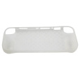 HonSon TPU Protective Shell ochranné pouzdro pro Switch OLED bílé