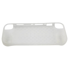 HonSon TPU Protective Shell ochranné pouzdro pro Switch OLED bílé