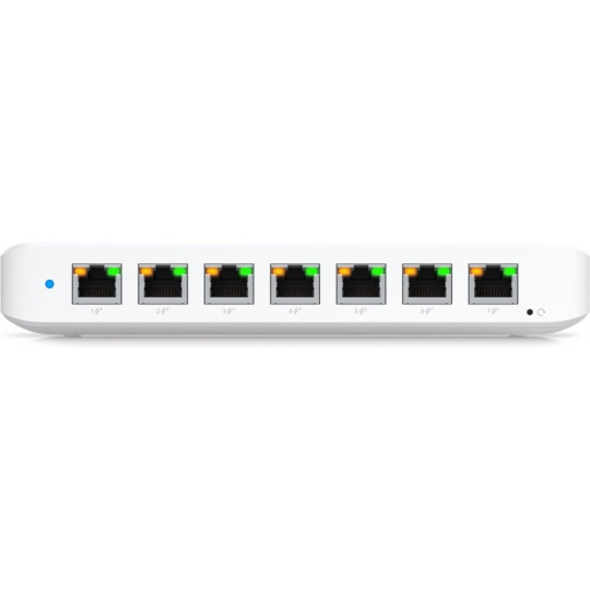 Ubiquiti L2 UniFi USW Ultra 52W switch s AC adaptérem
