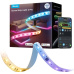 Govee Strip Light 2 Pro RGBICWW Matter LED pásek, 5m