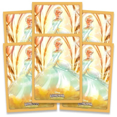 Disney Lorcana: Archazia’s Island - Card Sleeves Cinderella