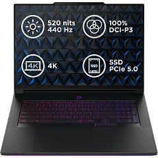 Lenovo Legion 9 18IAX10 (83EY002LCK) RTX 5080 černý - 3 roky záruky Premium Care