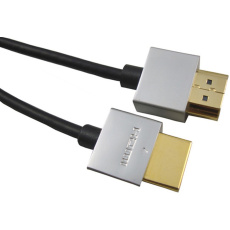 PremiumCord HDMI 2.0/HDMI 2.0 kabel s ethernetem 4K 3m černý 