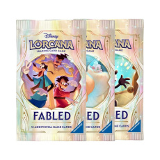 Disney Lorcana: Fabled - Booster Pack