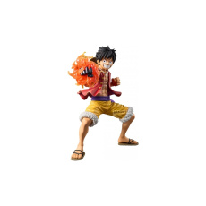 Figurka Bandai Banpresto ONE PIECE Grandista - Monkey D. Luffy (SPECIAL EDITION) 21 cm Figurka Bandai Banpresto ONE PIECE Grandista - Monkey D. Luffy (SPECIAL EDITION) 21 cm