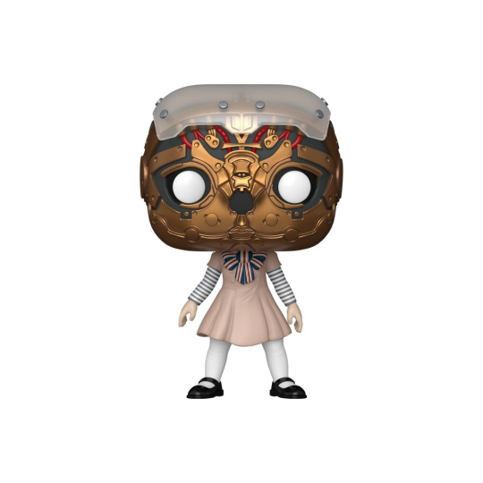 Funko POP! #1903 Movies: M3GAN - M3GAN (Metallic) Funko POP! #1903 Movies: M3GAN - M3GAN (Metallic)
