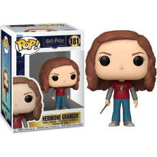 Funko POP! #181 Harry Potter: Harry Potter - Hermione Granger Oppugno