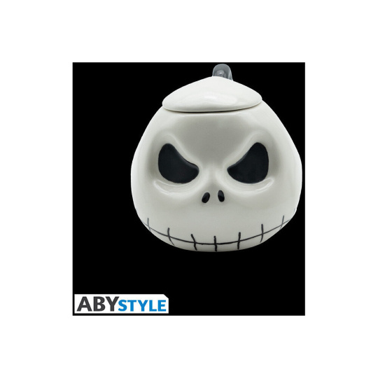 3D hrnek Abysse Corp Nightmare Before Christmas - Jack (svítící ve tmě) 350 ml 3D hrnek Abysse Corp Nightmare Before Christmas - Jack (svítící ve tmě) 350 ml