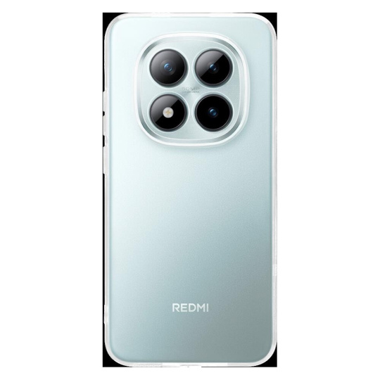 Tactical TPU kryt Xiaomi Redmi Note 15 Pro 4G/5G čirý