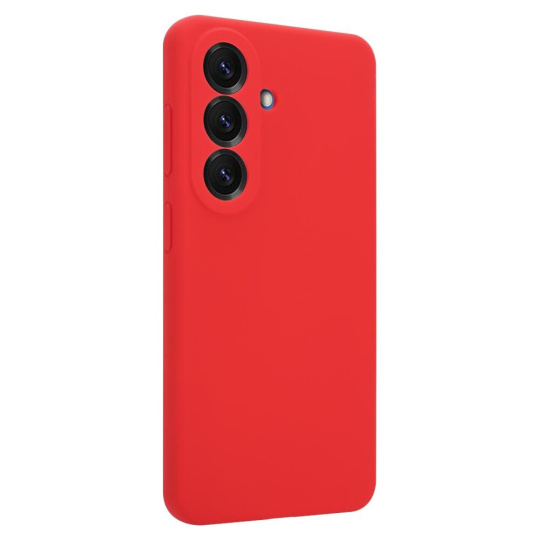 Tactical Velvet Smoothie kryt Samsung Galaxy S26 Chilli