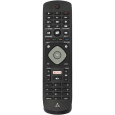 SBOX SX0174 dálkový ovladač pro Philips TV černý