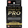 KMC Standard Sleeves - Hyper MAT PRO Black (100 Sleeves)