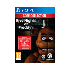 Five Nights at Freddy's: Core Collection (PS4)