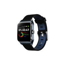 Sportovní Hodinky UMAX U-Band P1 PRO Silver