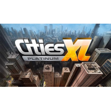 Cities XL Platinum (PC) PL DIGITAL
