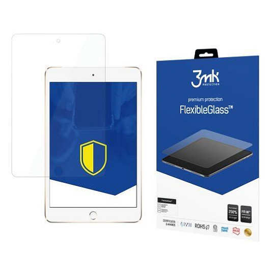 3mk hybridní sklo FlexibleGlass pro Apple iPad mini 4