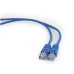 GEMBIRD kabel patchcord Cat5e UTP 1m, modrý